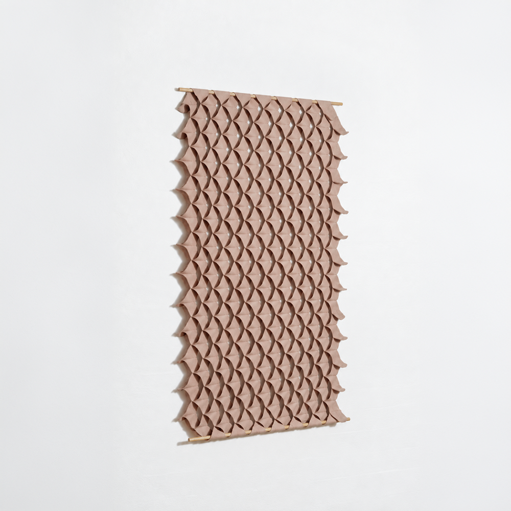 Wallhanger Grande Rosa