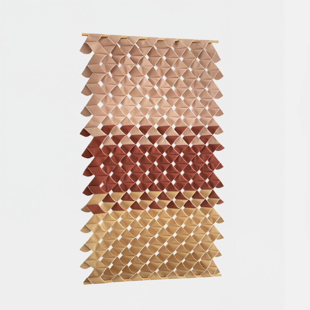 Wallhanger Grande Rosa